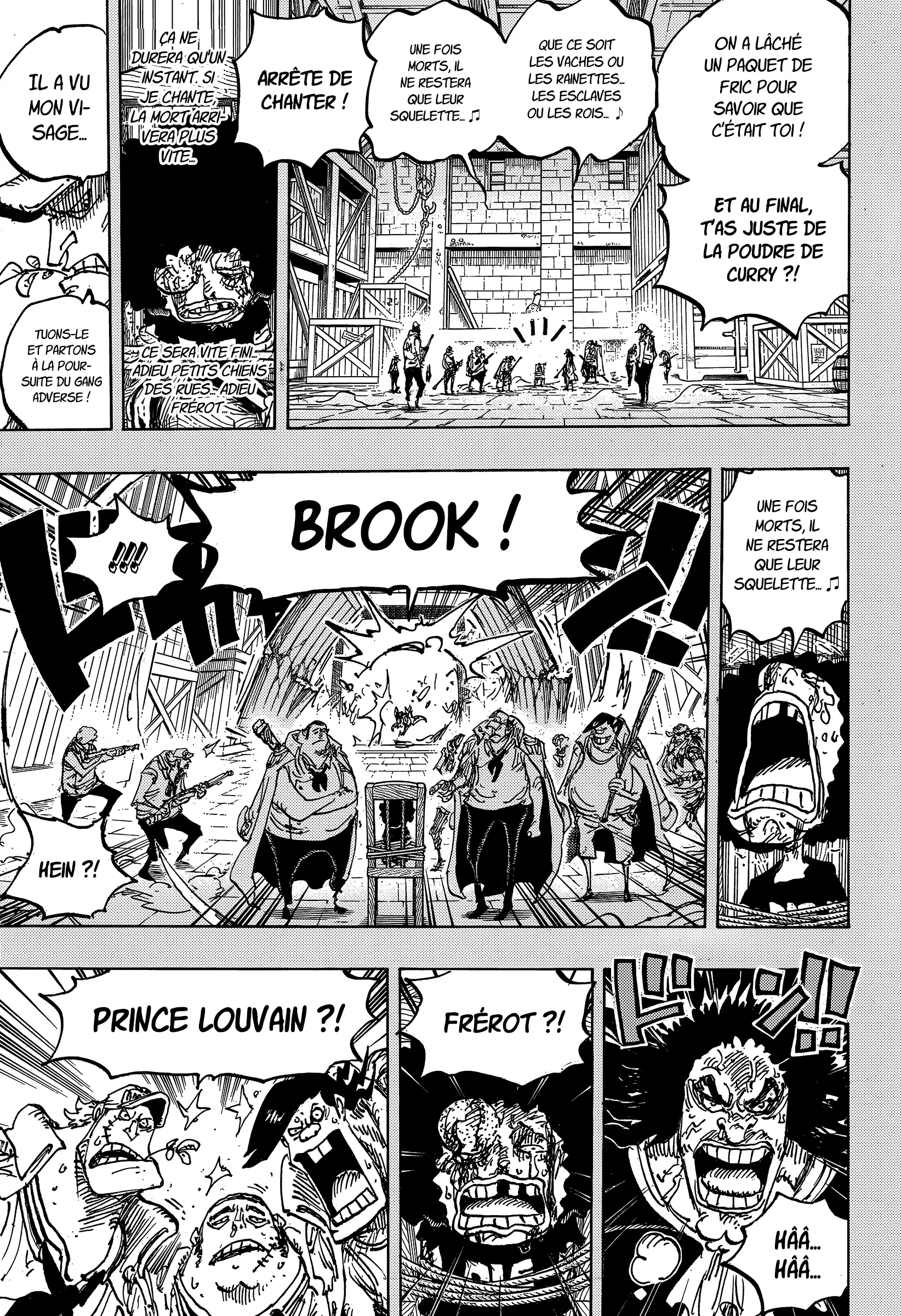       One   Piece 1184 Page 10